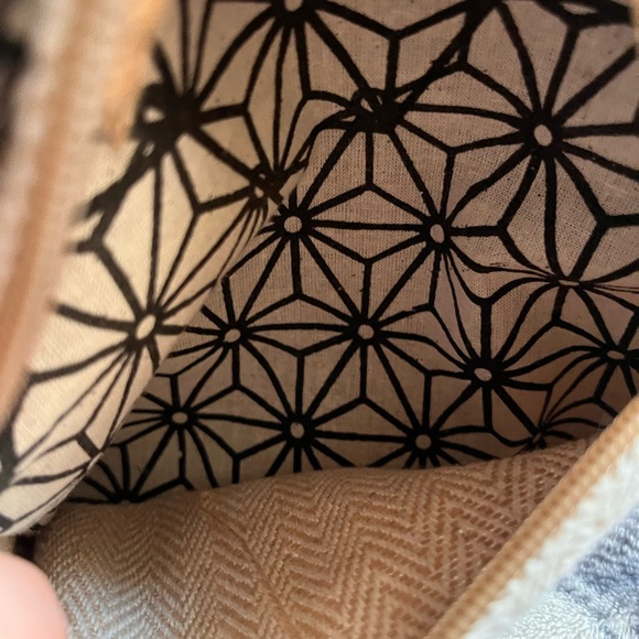 Himalayan hemp shoulder bag - Picture 6 of 6